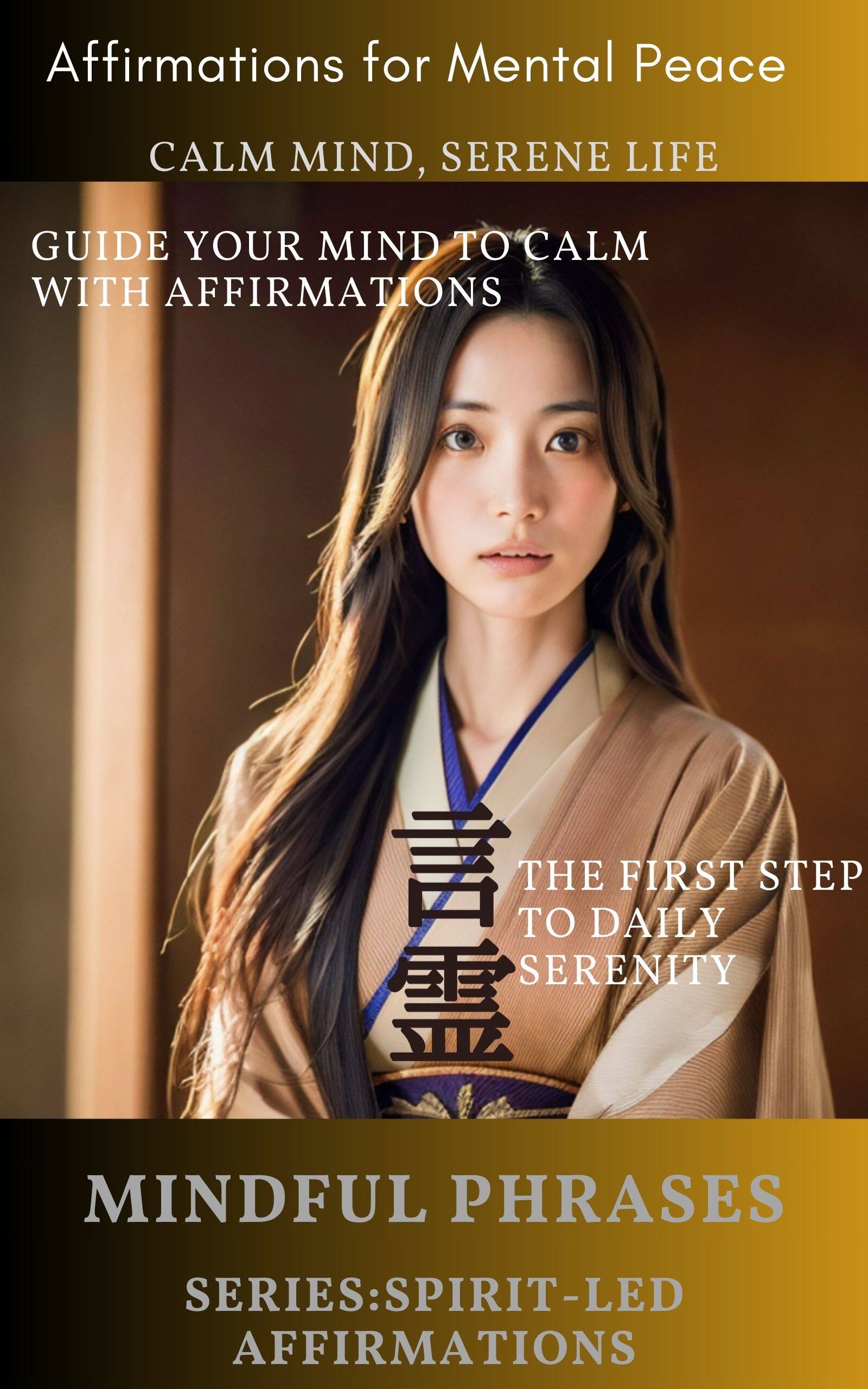 Book Review:Affirmations for Mental Peace